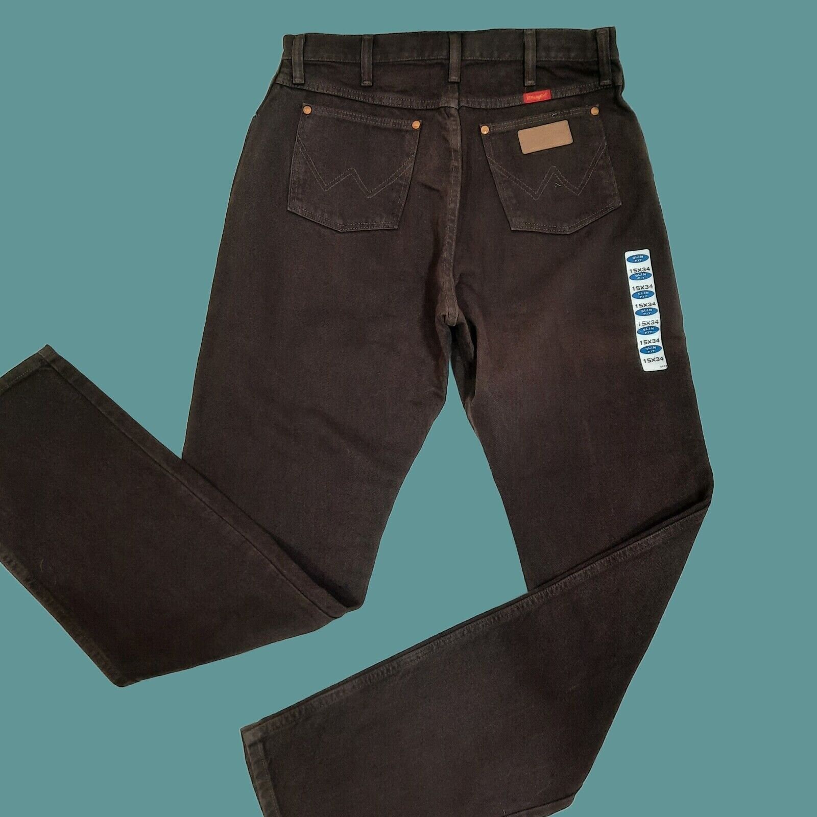 【NOKCHA】vintage like cocoon jeans/brown Denim Brown Vintage Jeans for Women for sale | eBay