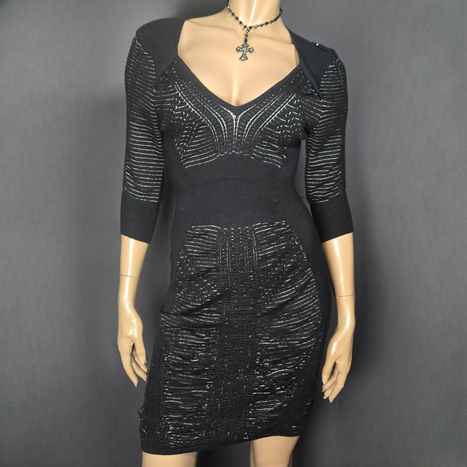 Grunge Sweater Dress - Etsy Canada