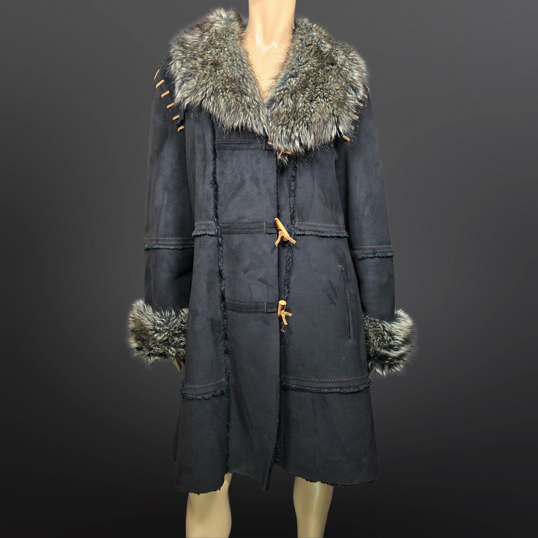 Y2K Penny Lane Coat