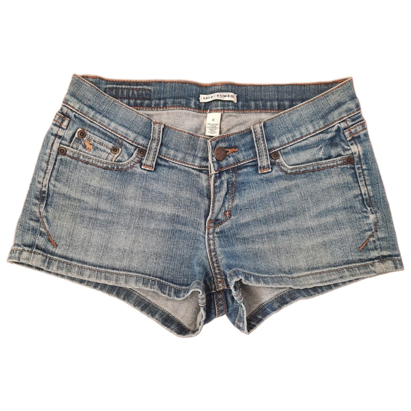 Denim Shorts Short Abercrombie Mujer High Waisted Jean Shorts Abercrombie, image size:1600x1600