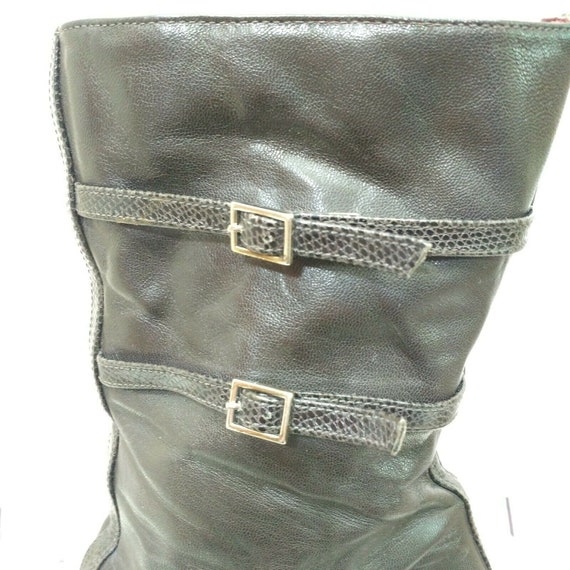 nine west charm boots