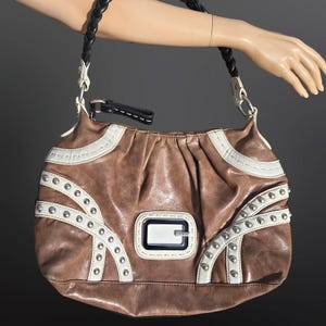Vintage Guess Bag Y2k - Etsy