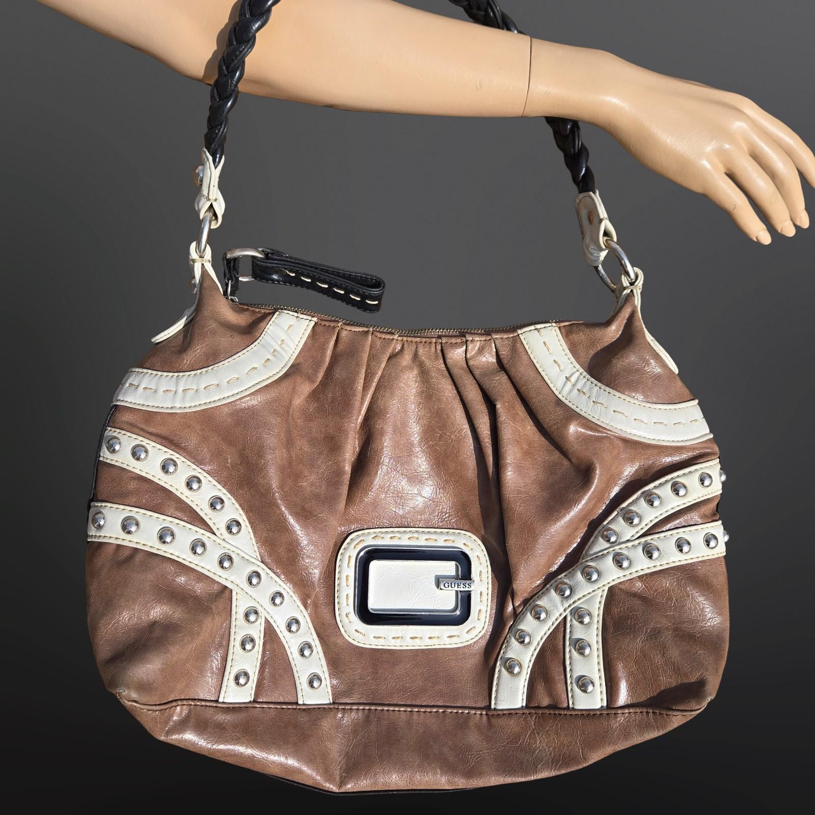 バッグ archive vintage y2k leather hand bag Vintage Y2k Leather Bag - Etsy Canada