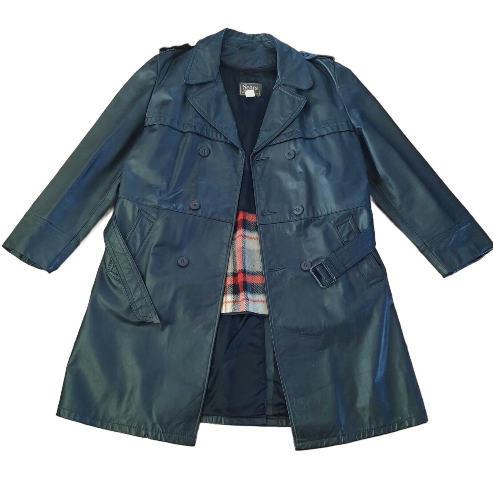 Sears men's deals jacket clearance