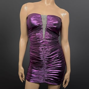 Trashy Club Dress - Etsy