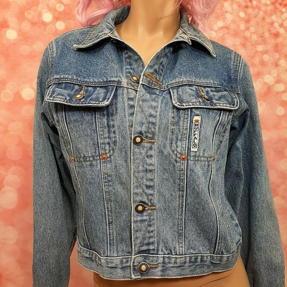 Denim jacket, Medium Blue