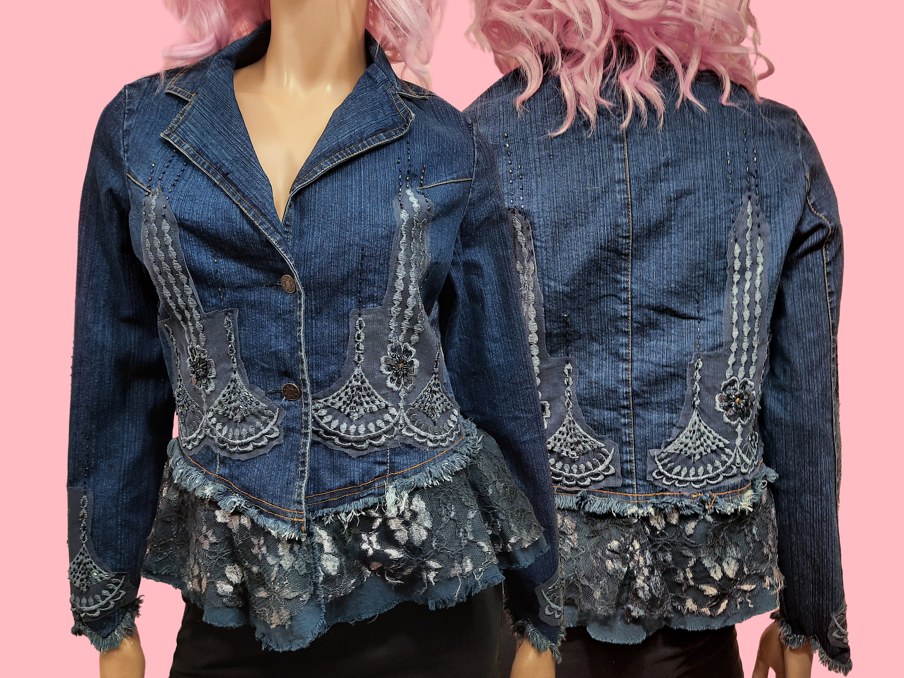 Fairycore Jacket   Etsy