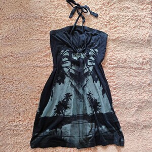 fenáreta olimpia halter basque-waist maxi dress The Dreamers Ruched Basque Waist Maxi Dress Blue