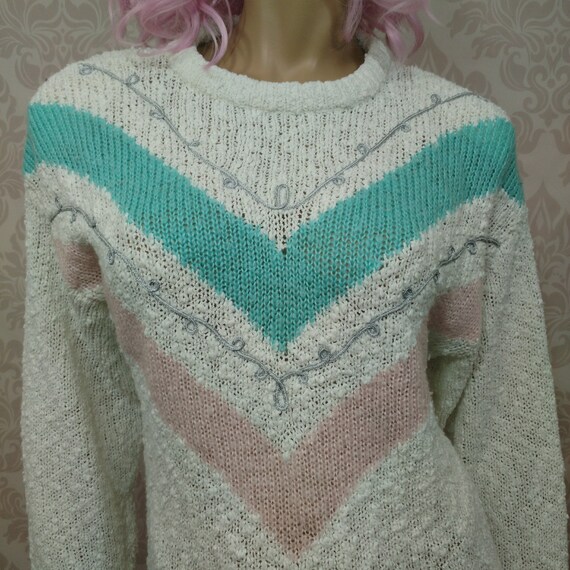 Fairy kei sweater top