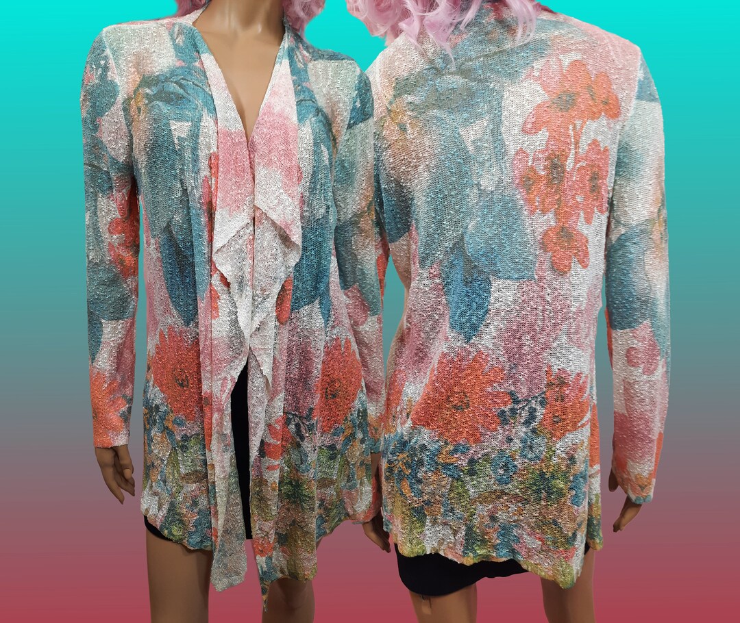 fairycore cardigan