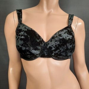 Soutien-gorge à Carreaux Victoria's Secret En Très Bon état - 36D Push-up