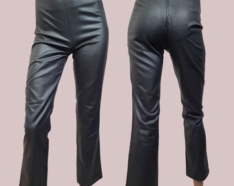 plum cigarette trousers Plum Cigarette Pants