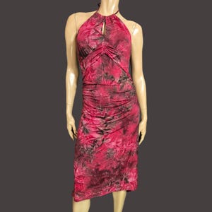 Y2k Asymmetric Dress - Etsy