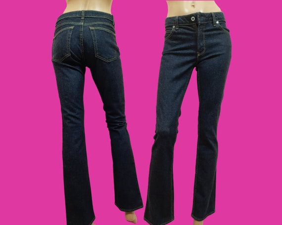 Update more than 162 bootcut jeans womens india