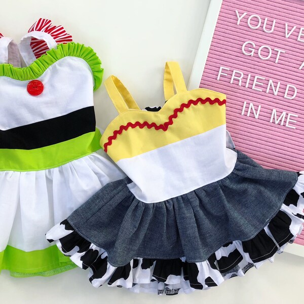 Baby Jessie Costume Etsy