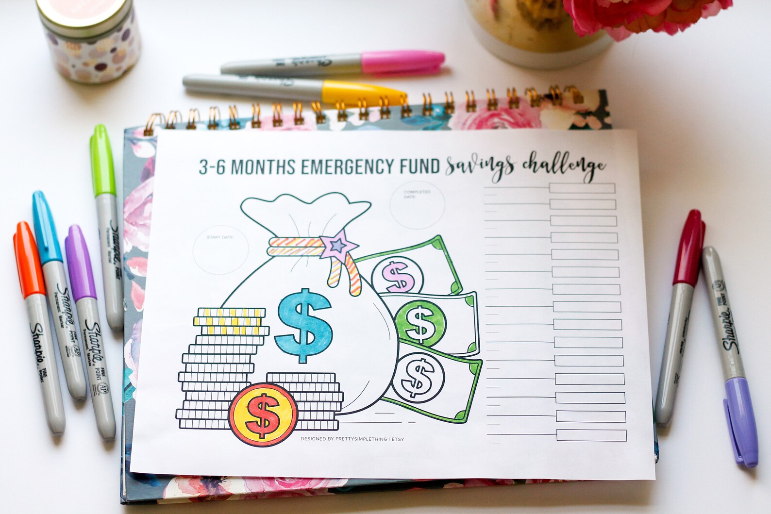 How to Use a Savings Tracker to Reach Your Financial Goals 7