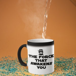 Light or Dark Roast? NEW 'Star Wars' Espresso Sets - Inside the Magic