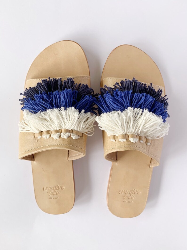 Tassel Slides