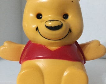 winnie the pooh pull along