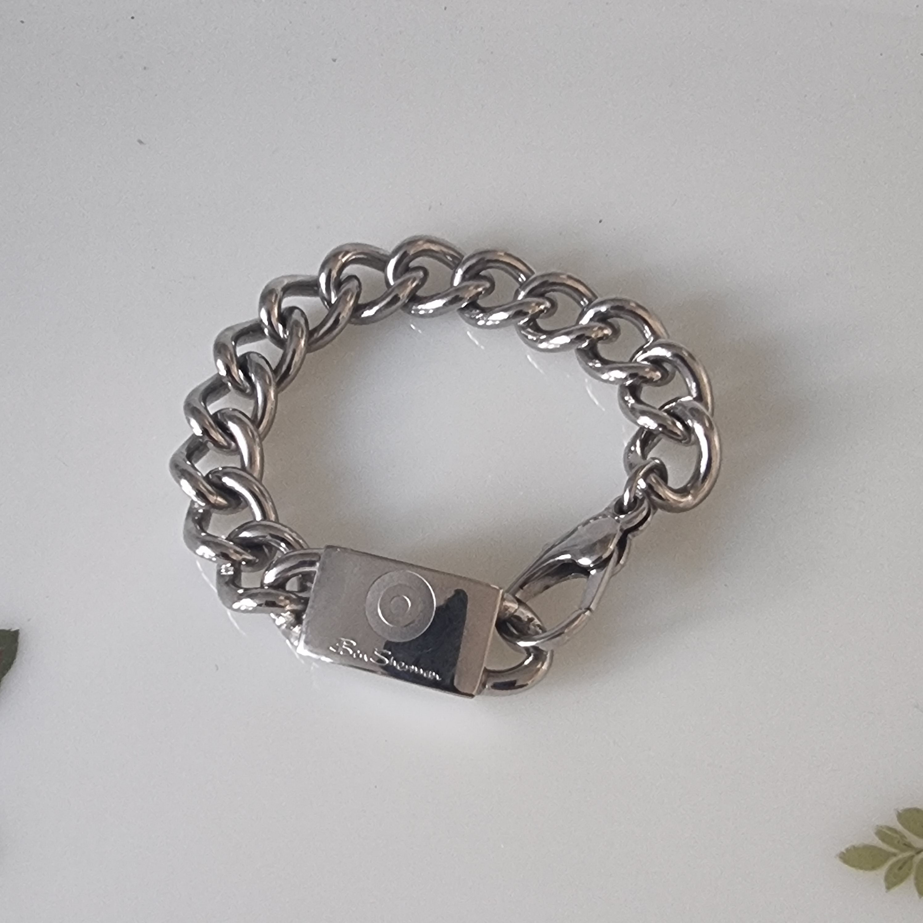 Ben sherman sales bracelet