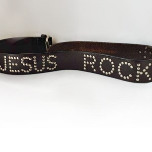 All on sale saints belts