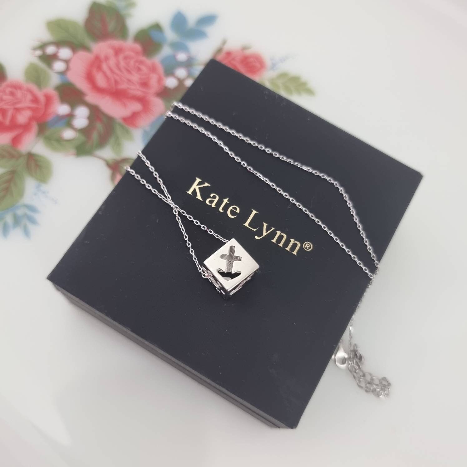 Kate lynn hotsell necklace