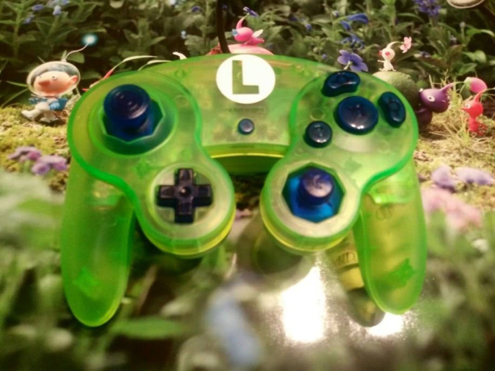 Gamecube Controller Custom Order Shell Only Etsy