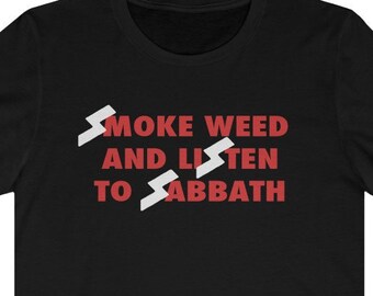 Camiseta Premium Dtg Rock Estampada Black Sabbath Camiseta Premium Dtg Rock Estampada Black Sabbath