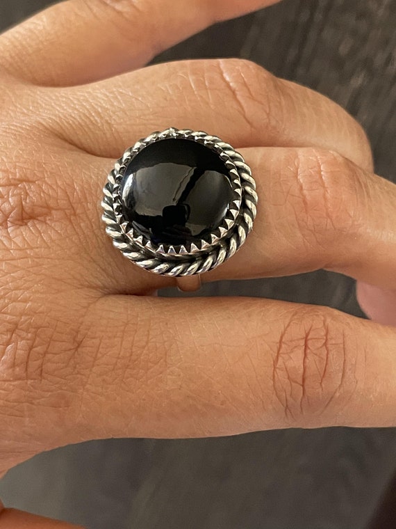 Black jewelry online designers etsy