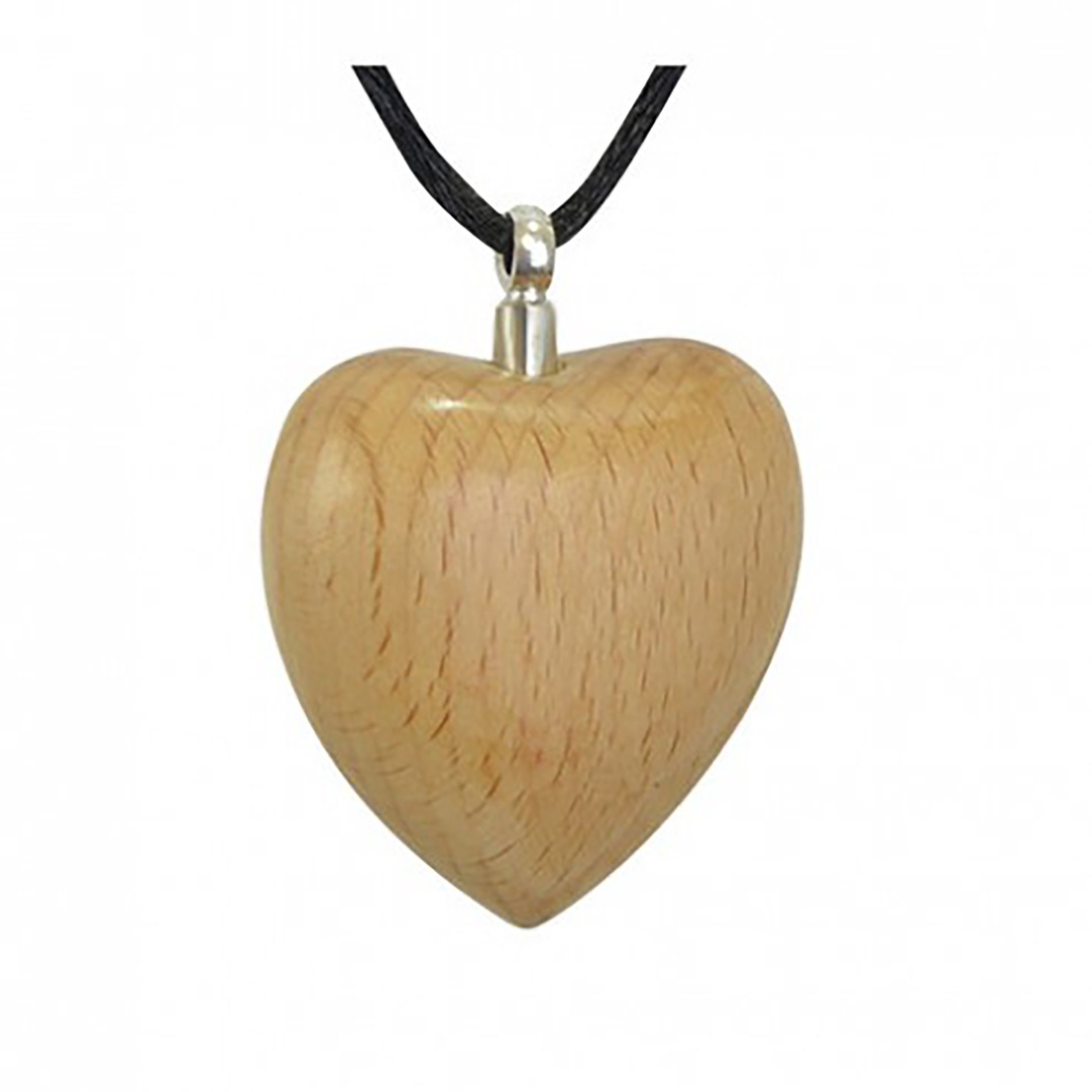 Rosewood Urns Necklace for Human Ashes Cremation Jewelry Etsy UK