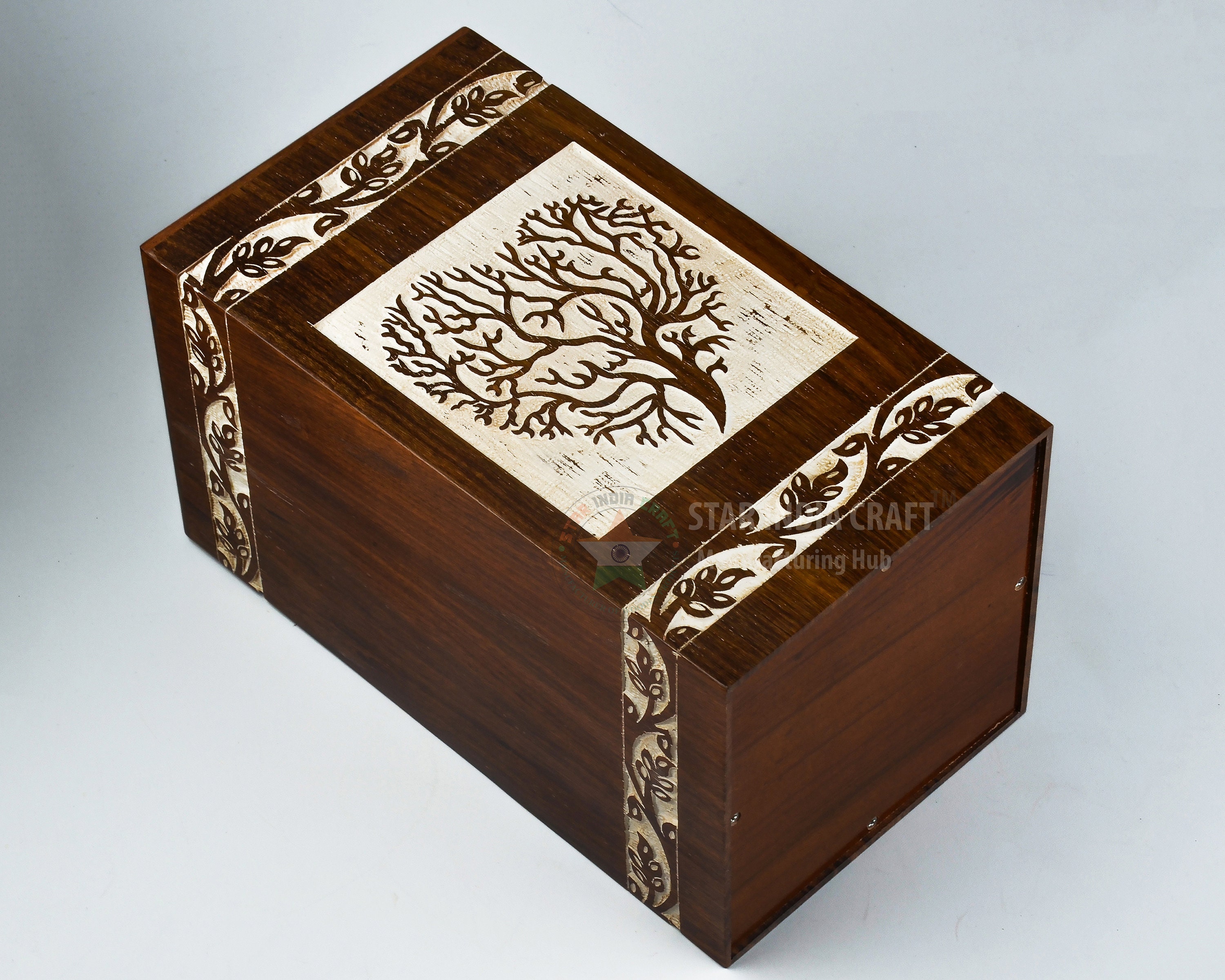 Handmade Wooden Urns for Human Ashes Adult Pet Urns for Dogs Etsy