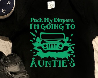Toddler//Kids Sporty T-Shirt Pack My Stuff Im Going Golfing with My Godmother