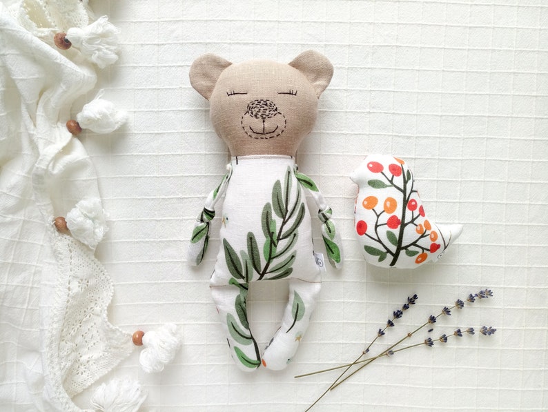 etsy memory bear