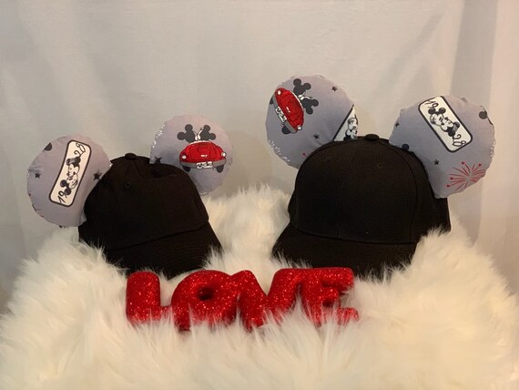 disney hats etsy
