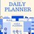 A MAN'S PERSONAL DAILY Planner Editable, Printable, Daily Planner, Goal ...