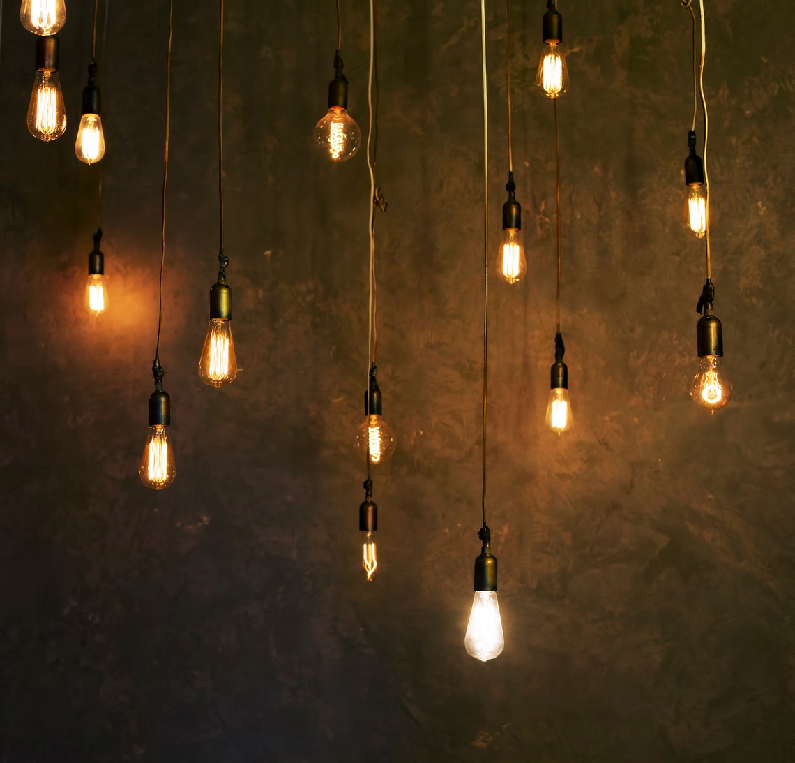 Lighting decor. Downloadable poster print. Digital download Etsy