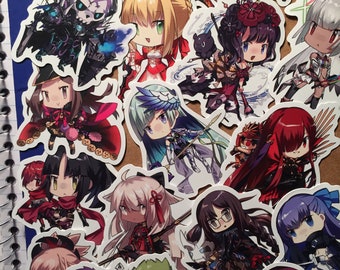 Fate/Grand Order Stickers