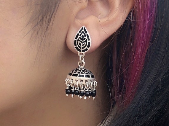 Rajasthani Dangle Earrings Rajasthani Dangle Earrings