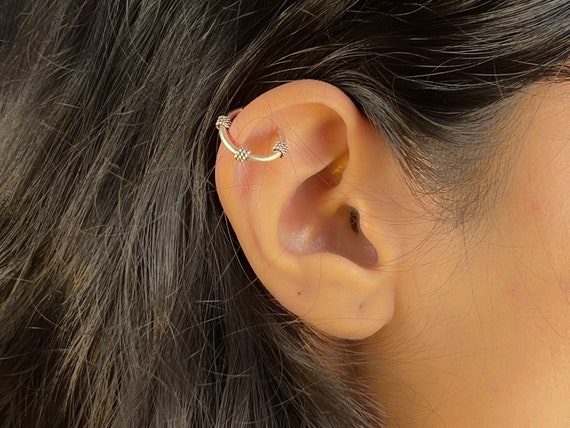 10mm tragus earring deals