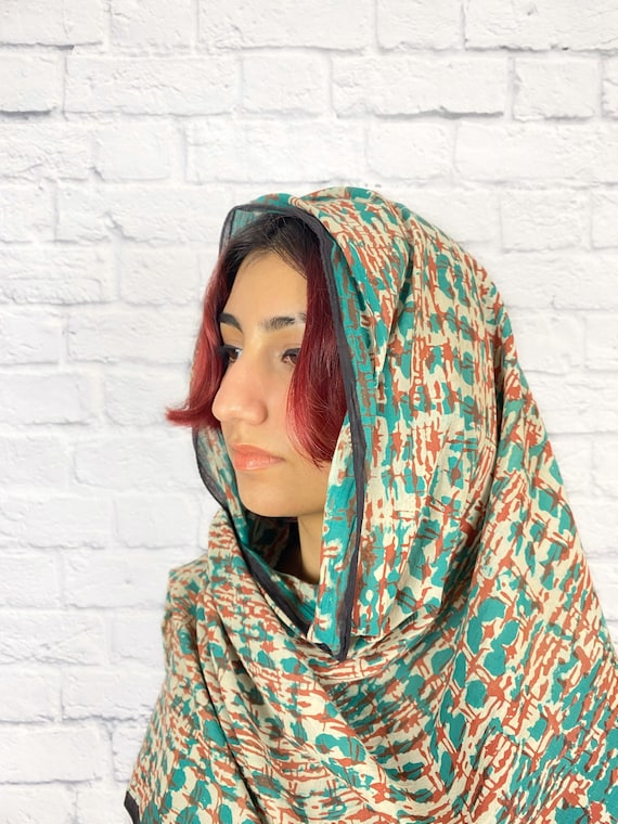 pure cotton shawl