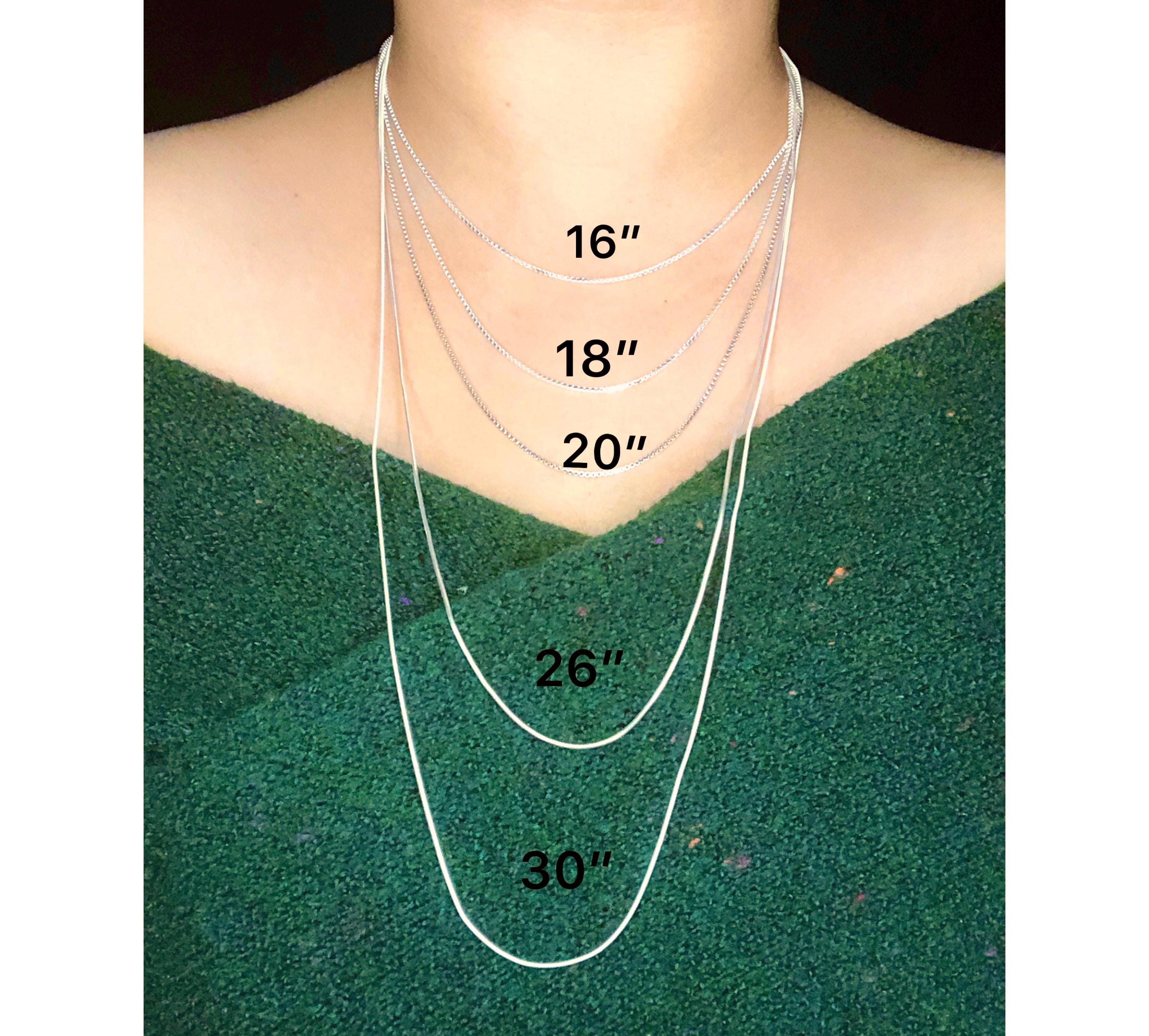 Tribal Snake Necklace from India - 40-45cm Tribal Snake Necklace from India - 40-45cm