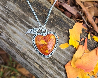 Flower Preservation Jewelry Made From Flower By Dandbtreasure