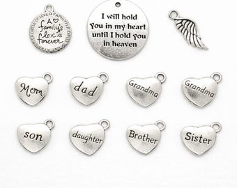 Add a charm to any item
