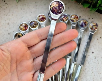 Memorial Flower Letter Opener, Keepsake Treasures