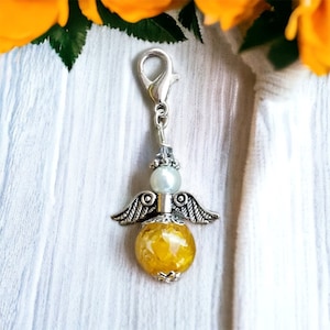 Memorial Bead charm. Memorial Jewelry, Wedding Flowers. Funeral Flowers. Made with real flowers