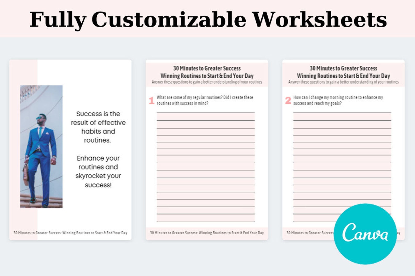 Life Coach Worksheet Life Coaching Workbook Template Lead - Etsy