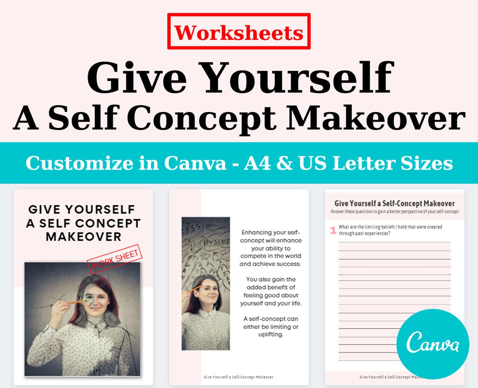 Life Coach Worksheet Life Coaching Workbook Template Lead - Etsy
