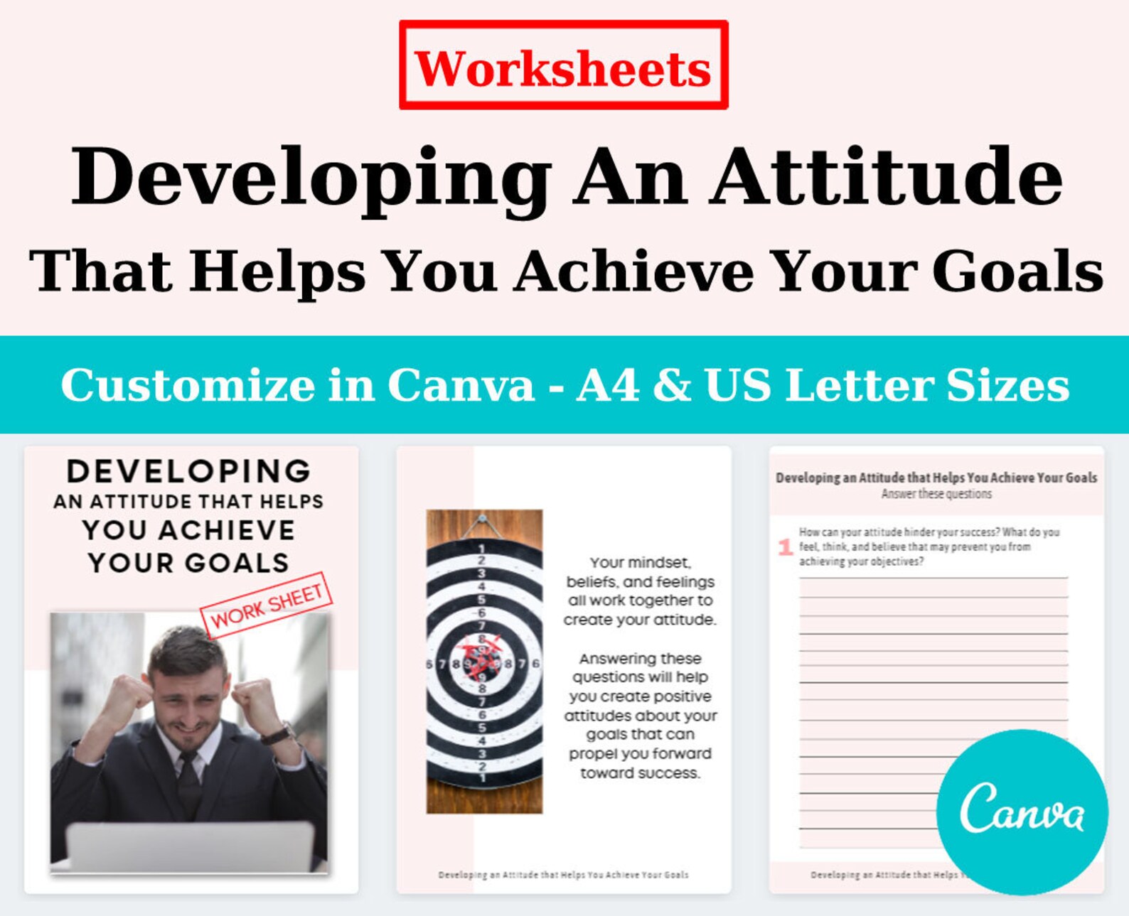 Life Coach Template Workbook Template Canva Life Coaching - Etsy