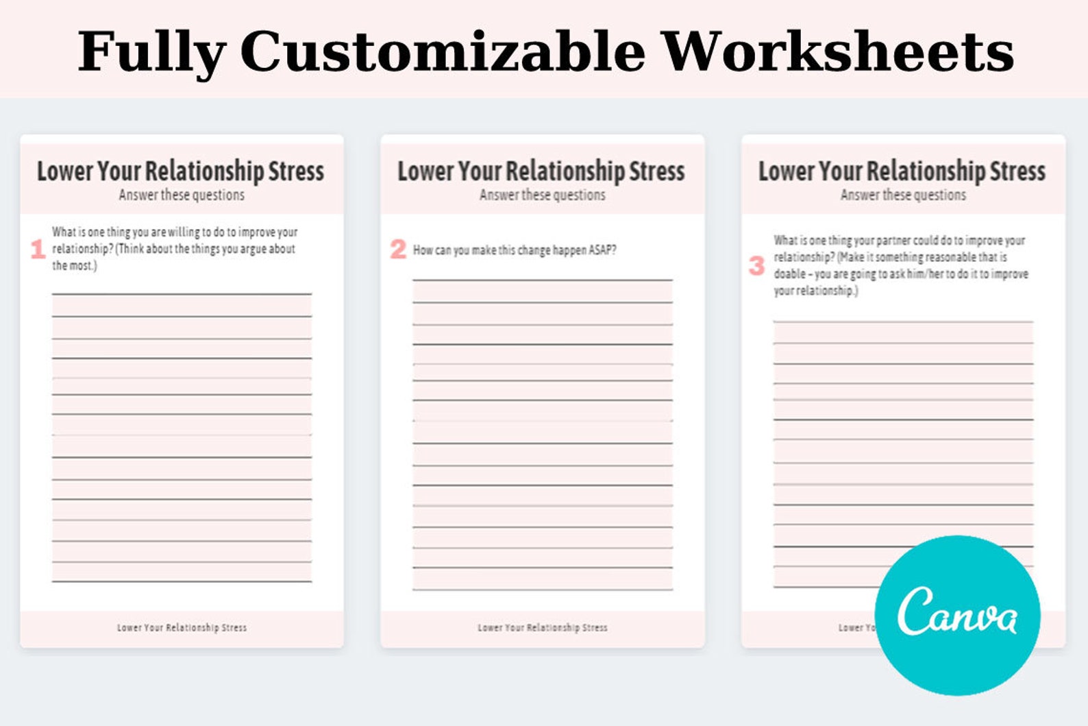 Life Coach Worksheet Life Coaching Workbook Template Lead - Etsy