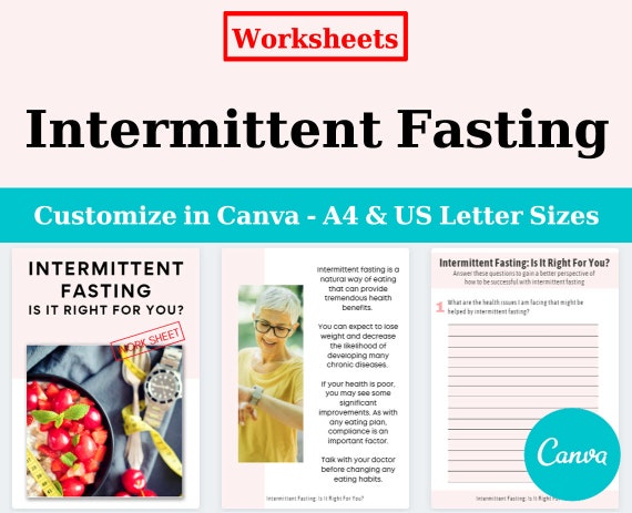 intermittent-fasting-worksheet-for-fitness-trainer-fitness-etsy